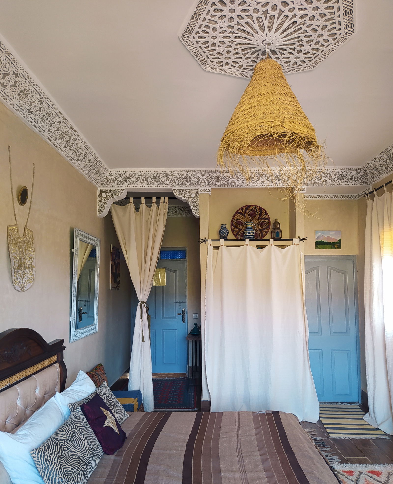 Chambre Chez L'habitant Demnate 215866