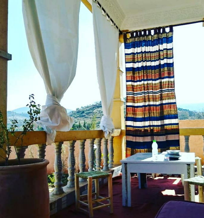 Chambre Chez L'habitant Demnate 215866