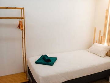 Chambre chez l'habitant à louer à Châteaubriant - photo 3 : chambre-3