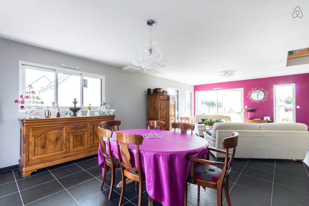 Gastenkamers Saint-Lyphard 94591