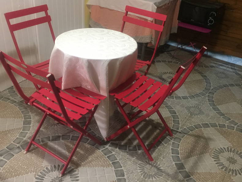 Gastfamilie Baie Mahault 164855-3