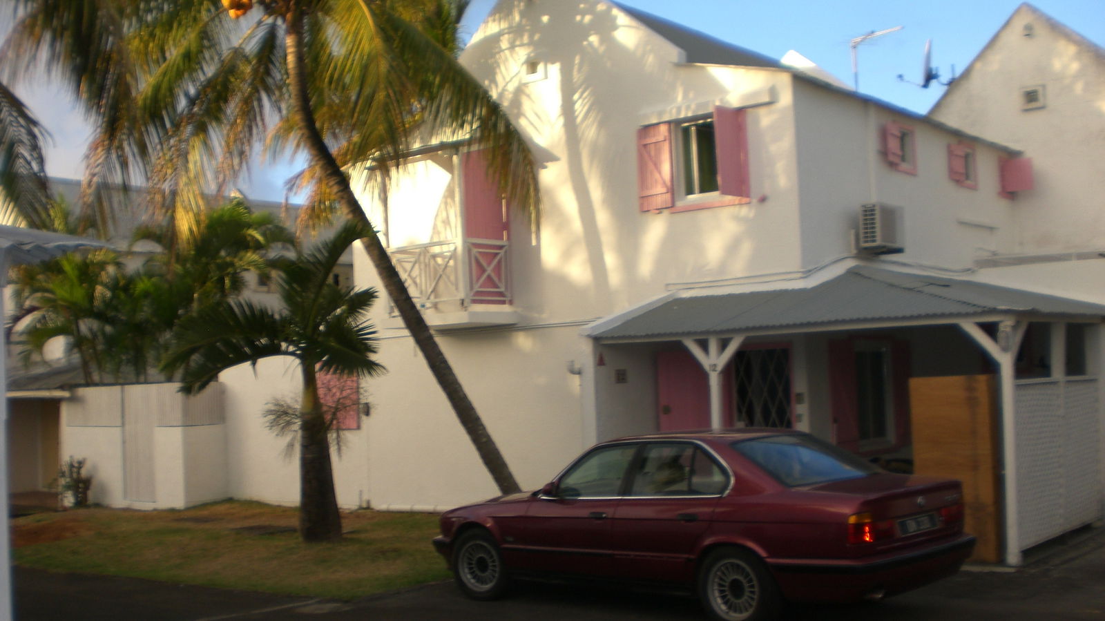 Studio Indépendant Grand Baie 188155