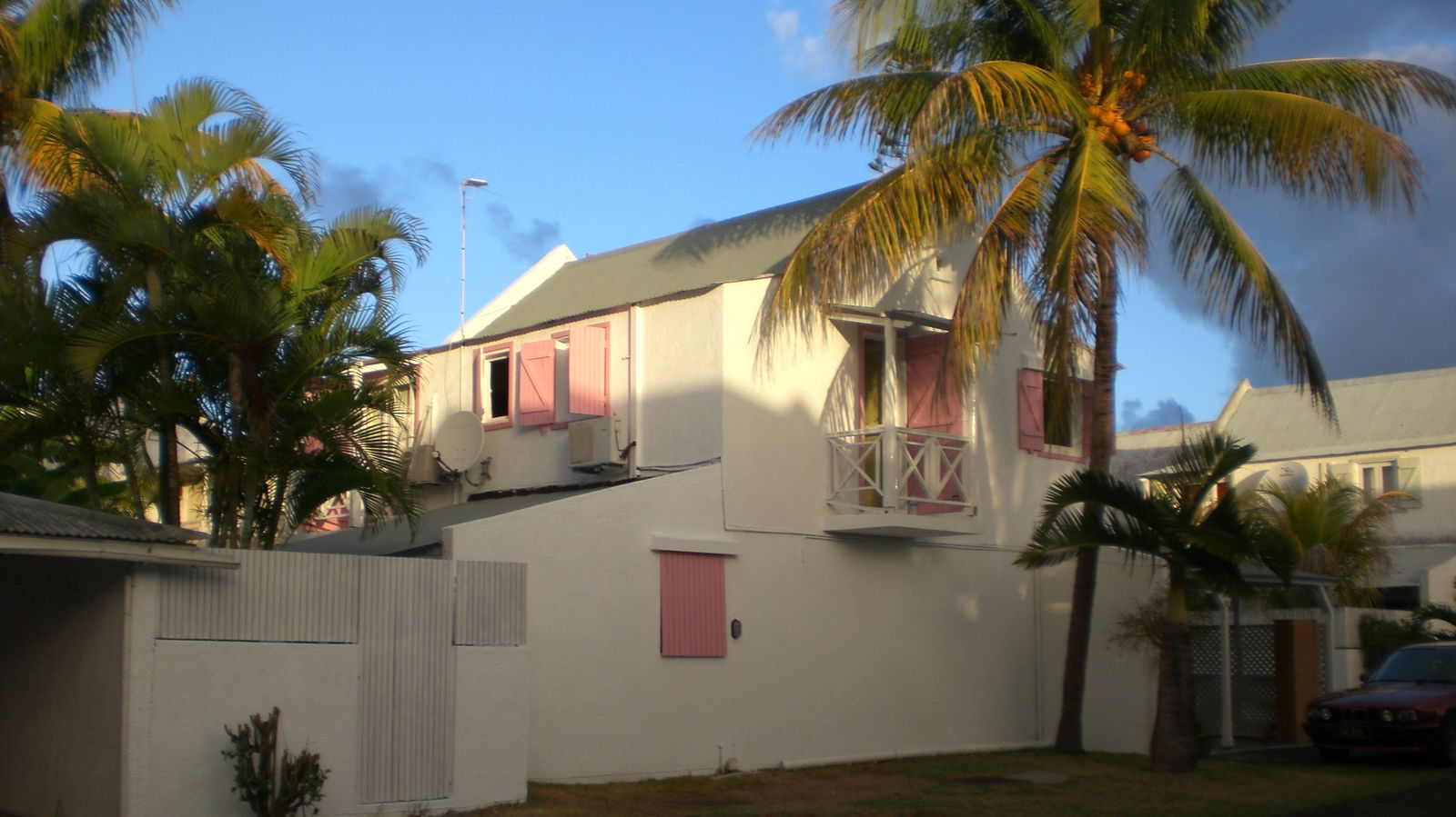 Studio Indépendant Grand Baie 188155