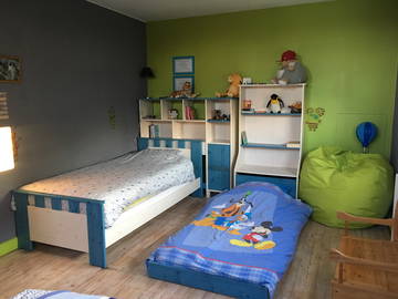 Chambre À Louer Berville-Sur-Mer 215135