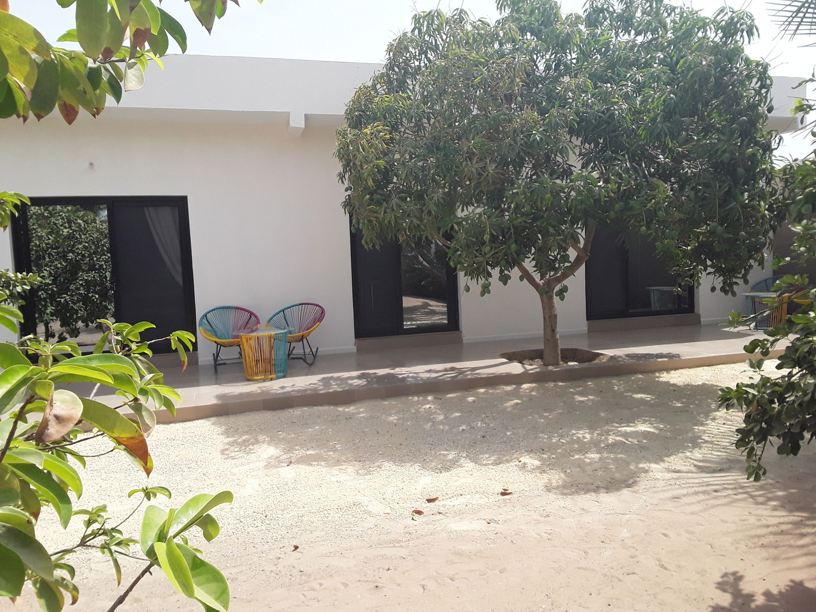 Chambre Chez L'habitant Nianing 221620