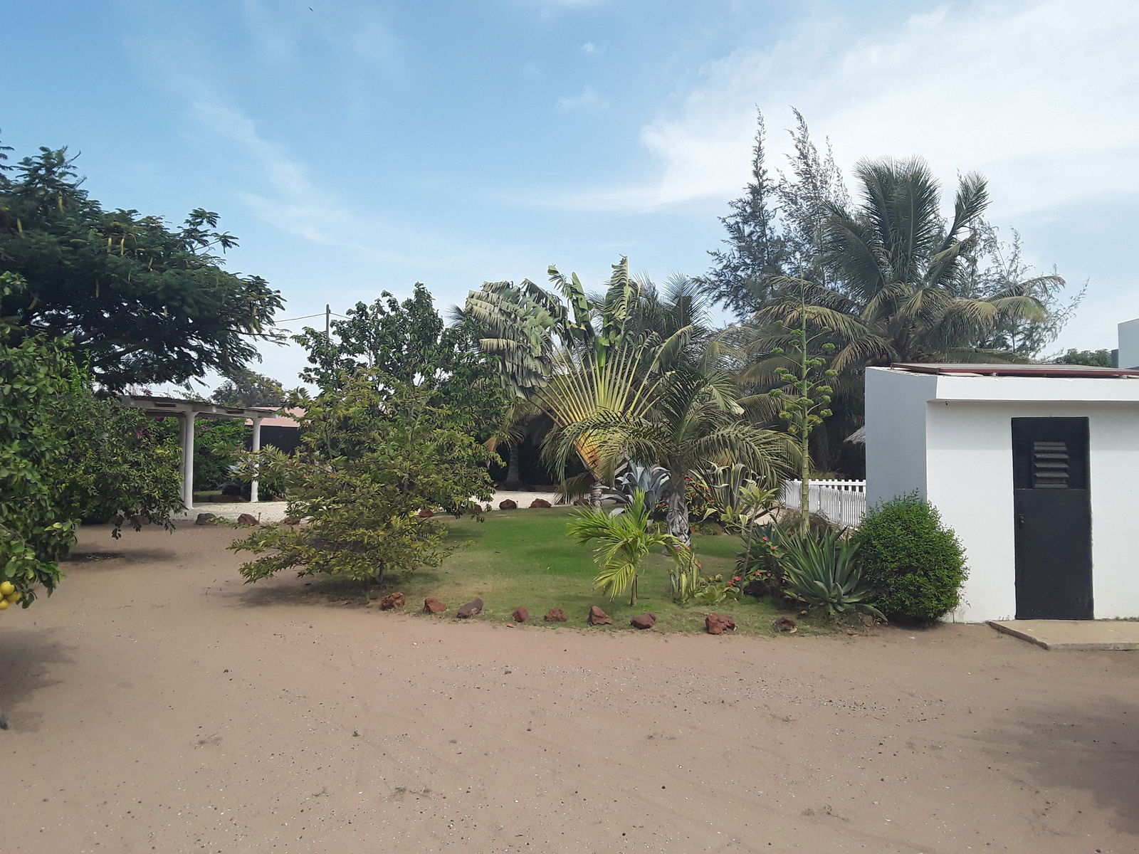 Chambre Chez L'habitant Nianing 221620