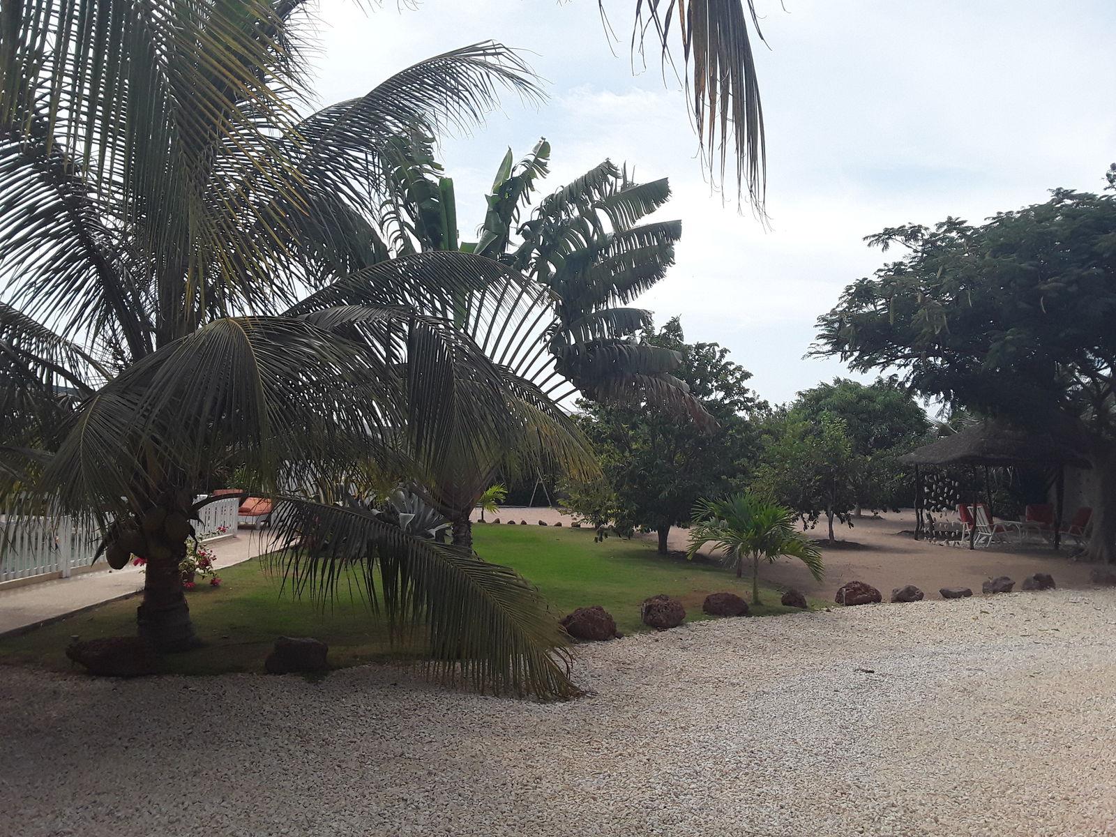 Chambre Chez L'habitant Nianing 221620