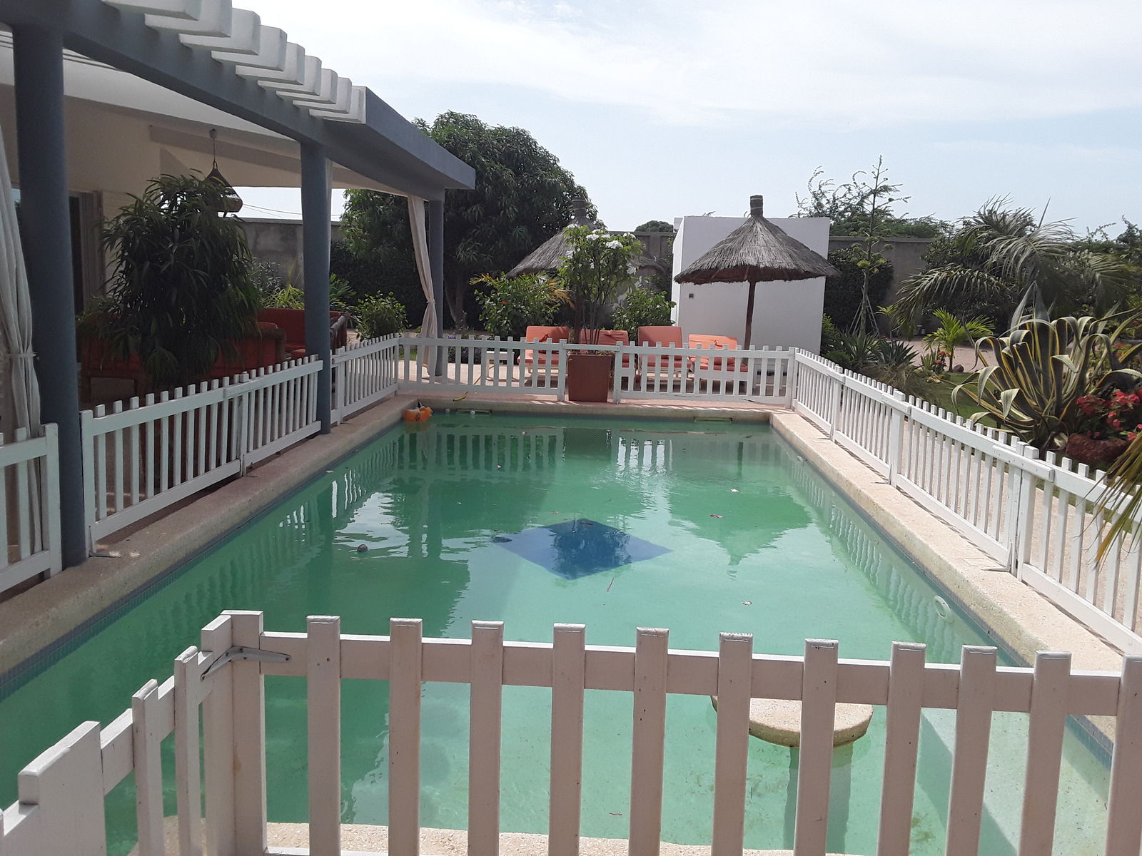 Chambre Chez L'habitant Nianing 221620