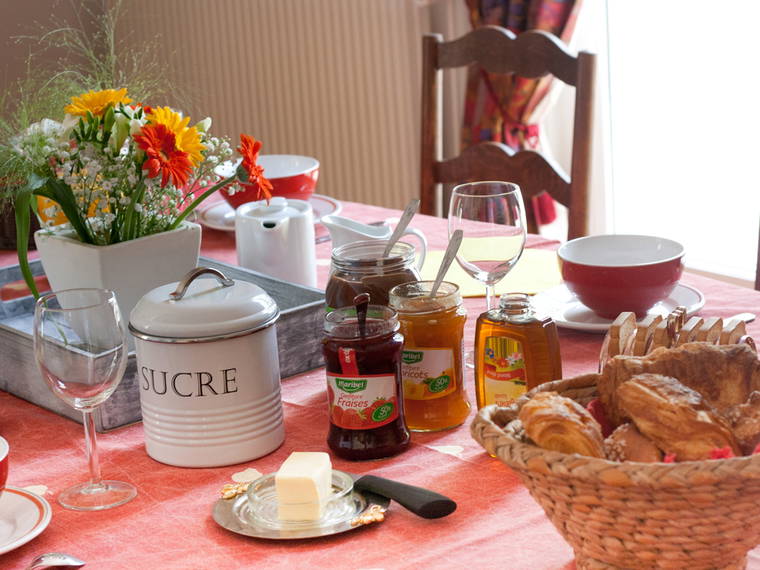 Homestay Vals-prés-le-Puy 110199