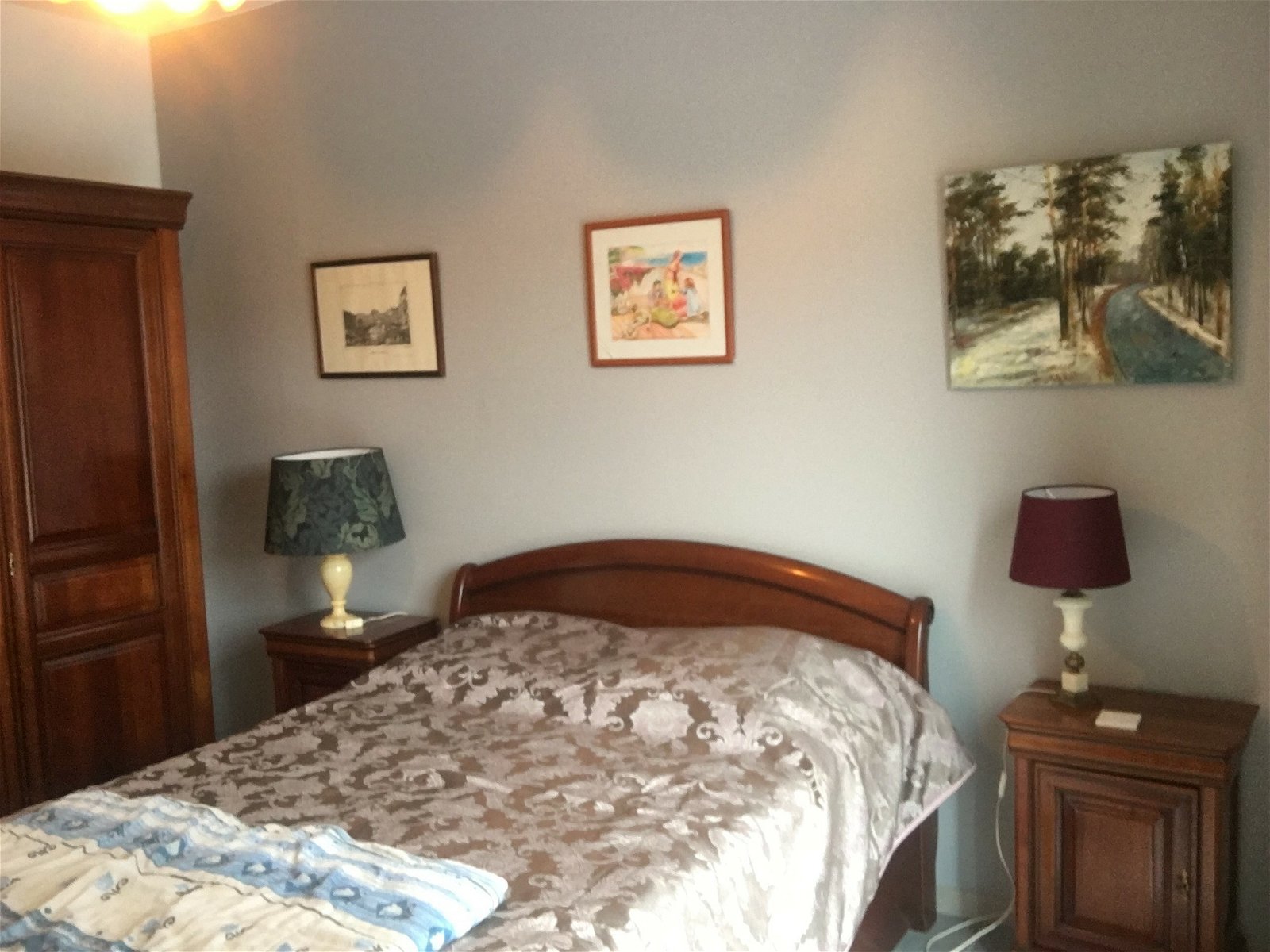 Chambre Chez L'habitant Cugnaux 211104