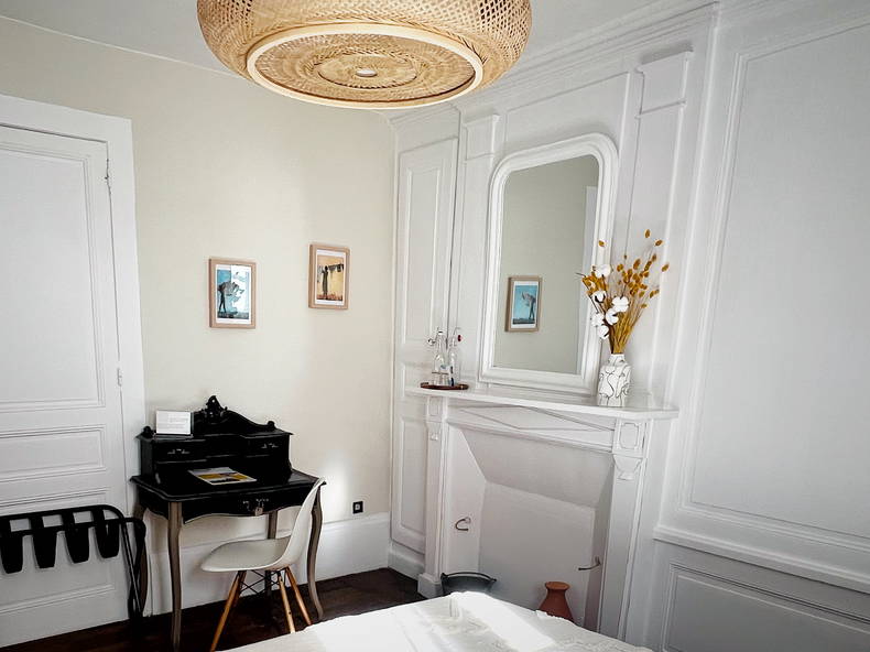 Habitaciones De Huéspedes Limoges 437250-4