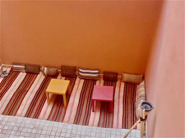 Chambre Chez L'habitant Marrakech 256542-11