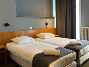 Habitación de hotel