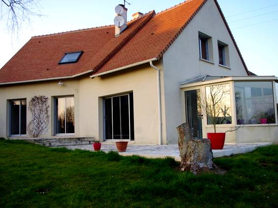 Homestay Lantheuil 43160-1