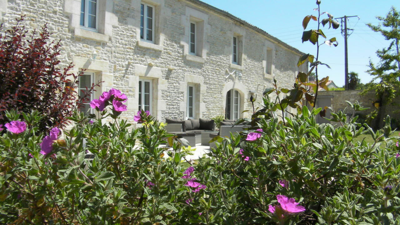 Habitaciones De Huéspedes Saint-Sauveur-d'Aunis 83553