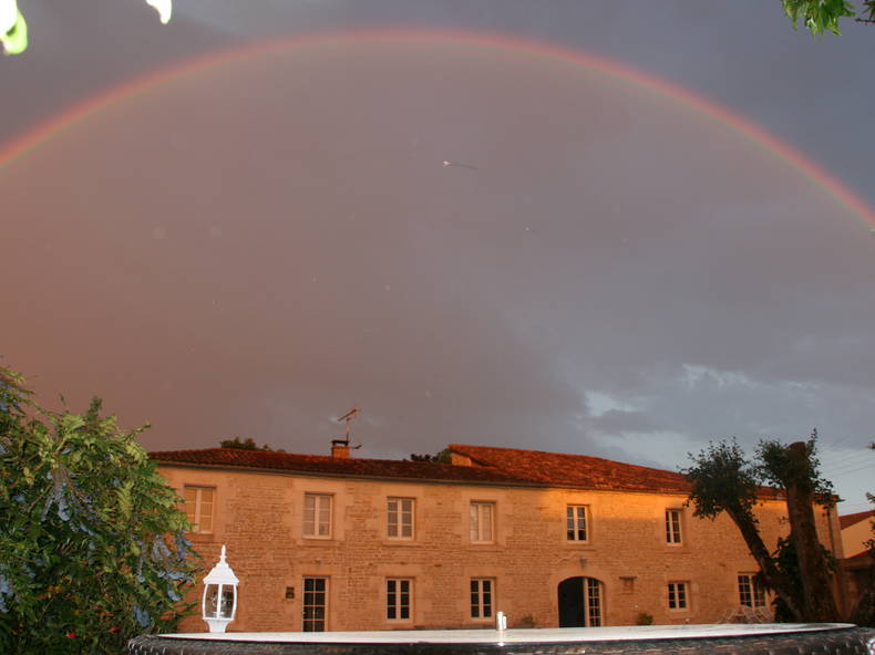 Habitaciones De Huéspedes Saint-Sauveur-d'Aunis 83553-4