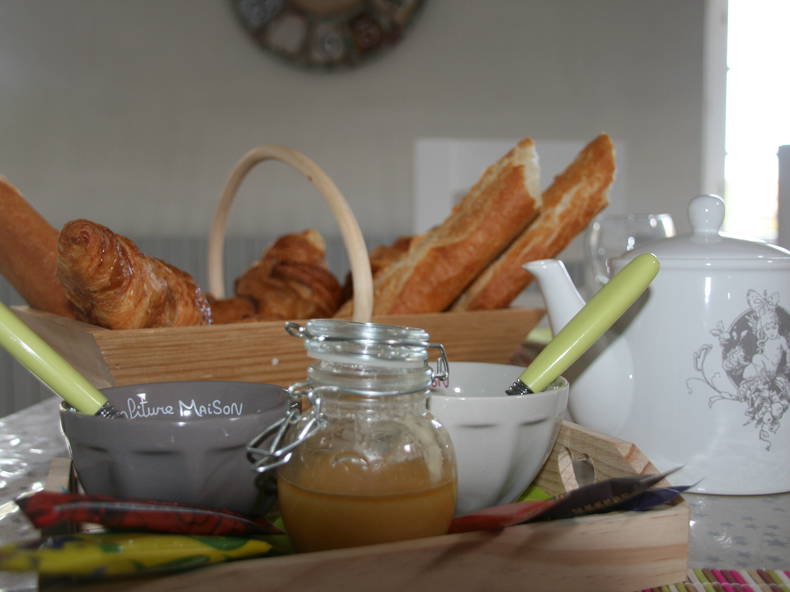 Habitaciones De Huéspedes Saint-Sauveur-d'Aunis 83553-5