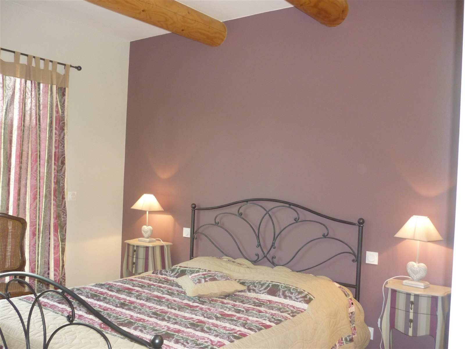 Chambre Chez L'habitant Orange 96591