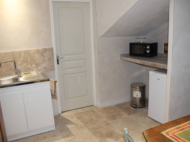 Chambre Chez L'habitant Codolet 124695-2