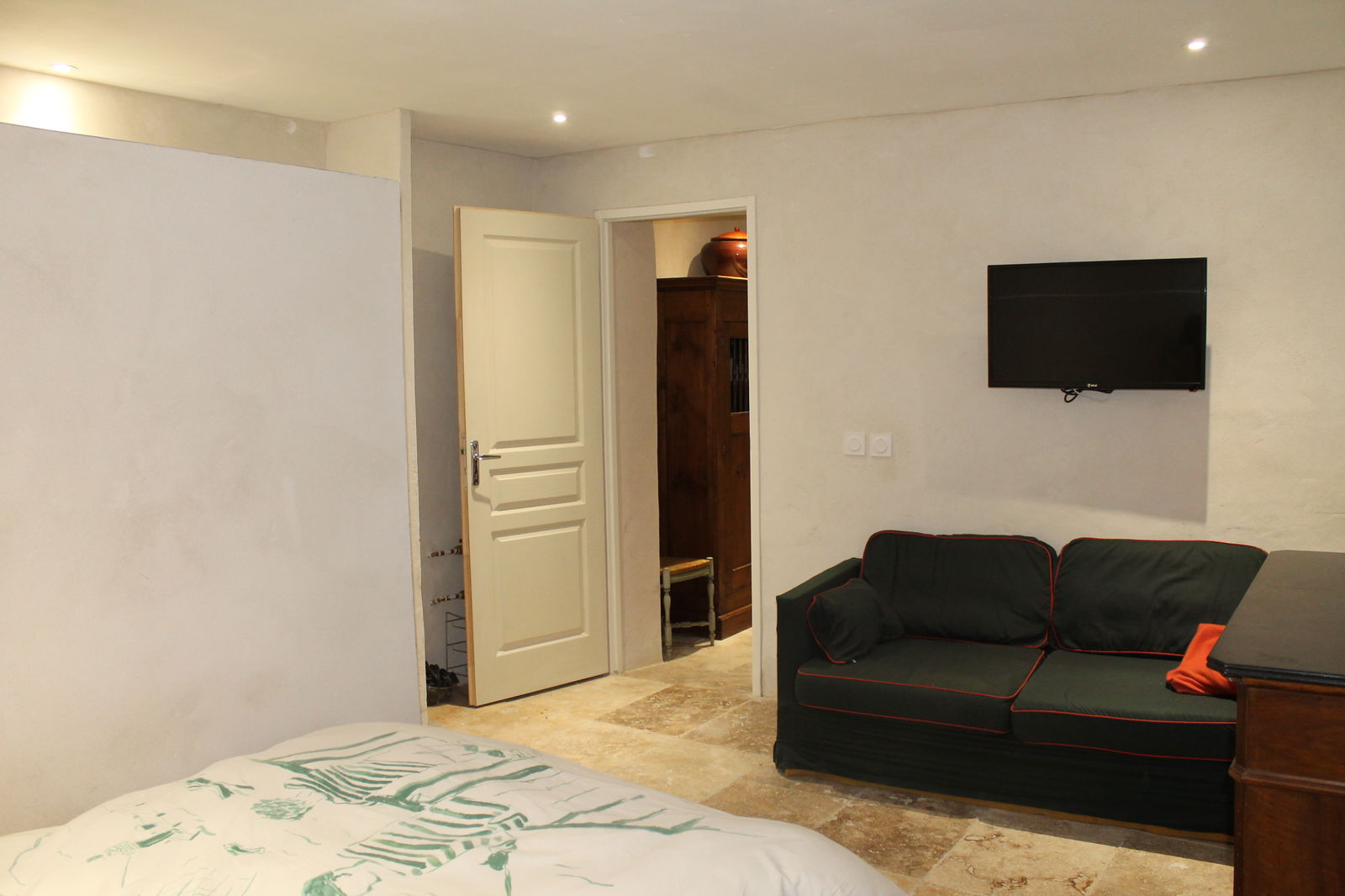 Chambre Chez L'habitant Codolet 124695