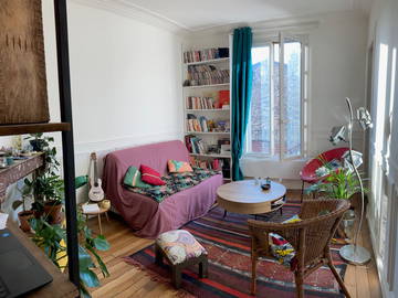 Room For Rent Le Pré-Saint-Gervais 384703