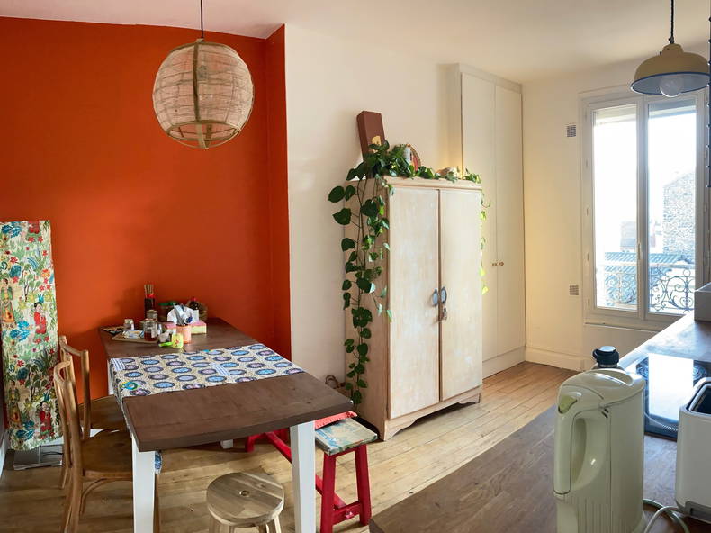 Bed And Breakfast Le Pré-Saint-Gervais 384703-4