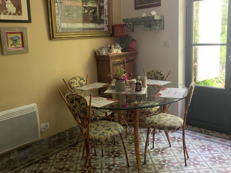 Habitaciones De Huéspedes Eymet 410477-3