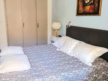 Chambre d'hôte à louer à Nice - chambre-1