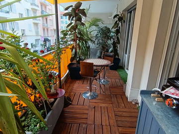 Chambre d'hôte à louer à Nice - autre pièce-2