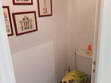 Chambre d'hôte à louer à Nice - autre pièce-9
