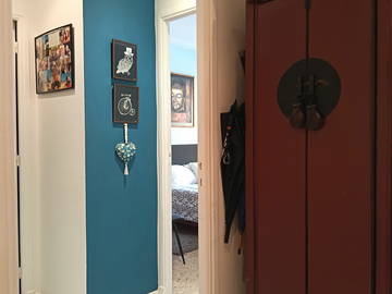 Chambre d'hôte à louer à Nice - photo 12 : autre pièce-12