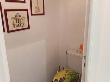 Habitación de huéspedes en renta en Nice - foto 10 : otra estancia-10