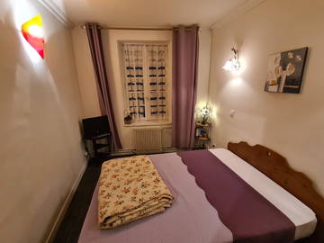 Chambre d'hôte à louer à Fontiès-D'aude - photo 2 : chambre-2