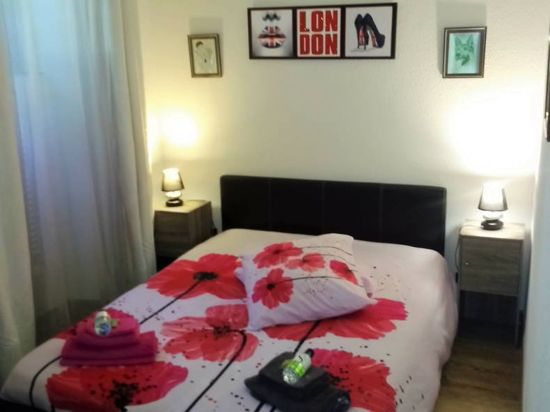 Chambres D'hôtes Marignana 122886-1