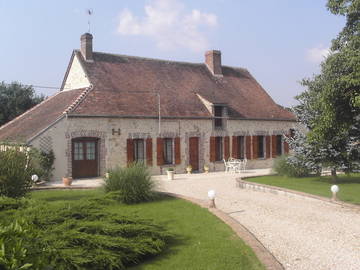 Chambre À Louer Saint-Hilaire-Les-Andrésis 3460