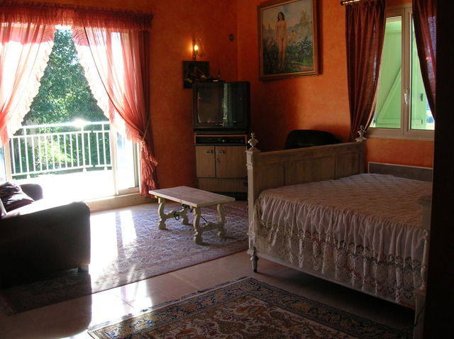 Gastenkamers Gaujac 37399