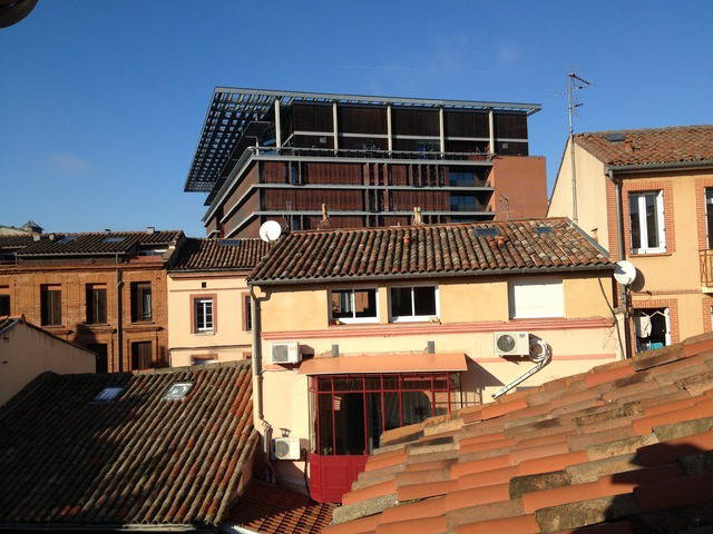 Habitaciones De Huéspedes Toulouse 38736-3