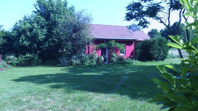 Gastenkamers Saint-Léonard 39234