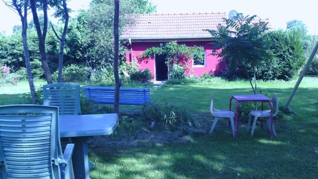 Gastenkamers Saint-Léonard 39234