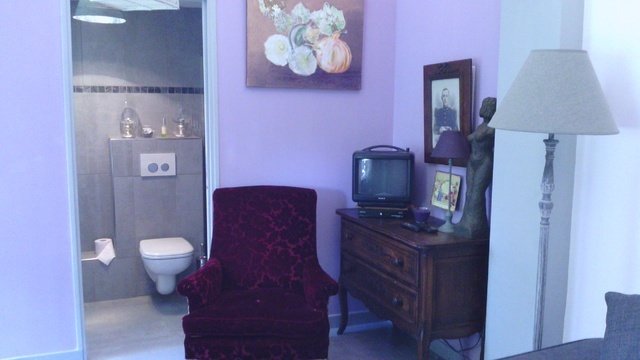 Gastenkamers Saint-Léonard 39234