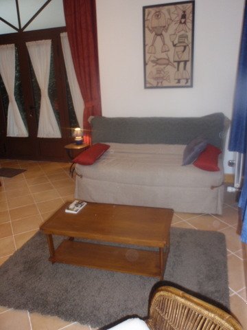 Gastenkamers Vaulnaveys-le-Haut 40801