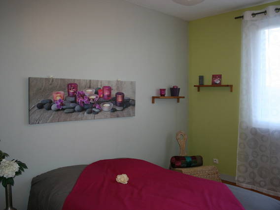 Homestay Quimper 58094