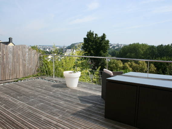 Homestay Quimper 58094