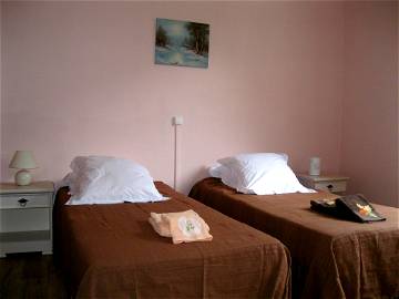 Room For Rent Bagnères-De-Bigorre 67149-1