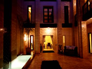 Habitación En Alquiler Marrakech 73963-1