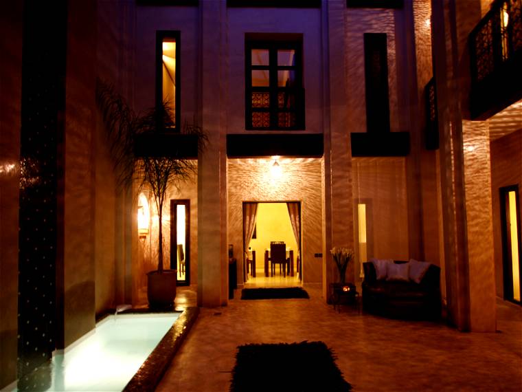 Chambre Chez L'habitant Marrakech 73963-1