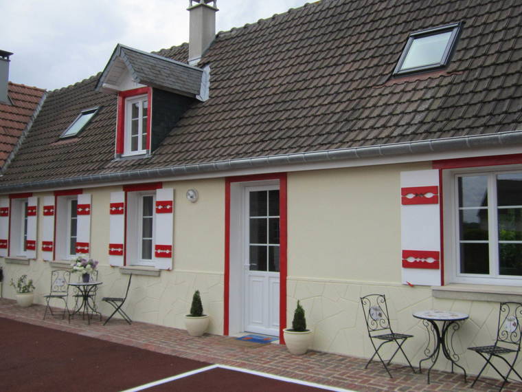 Homestay Beaurains-lès-Noyon 77582