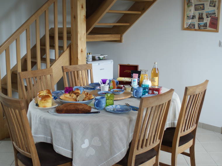 Homestay Beaurains-lès-Noyon 77582