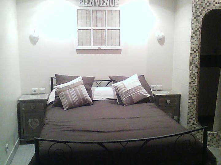 Habitaciones De Huéspedes La Bouilladisse 100841-2