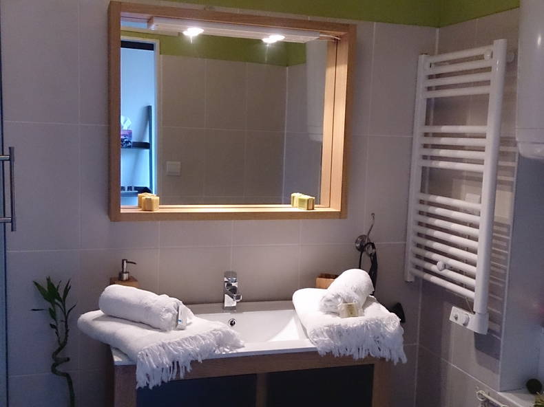 Habitaciones De Huéspedes Mignaloux-Beauvoir 80555-2